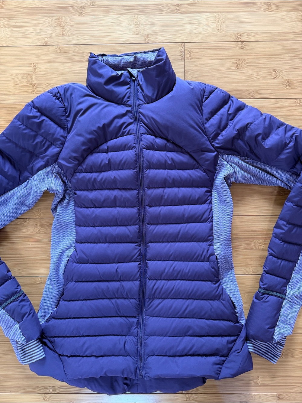 Lululemon women’s down jacket